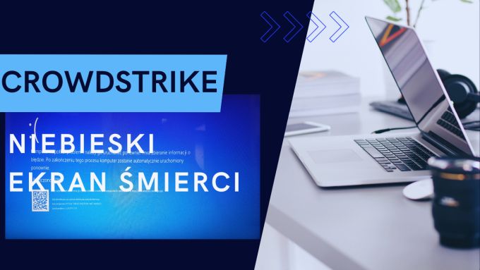 Crowdstrike awaria, wpadka, BSOD, niebieskie ekran śmierci, wpływ na klientów Sophos, Intercept X, XDR, MDR