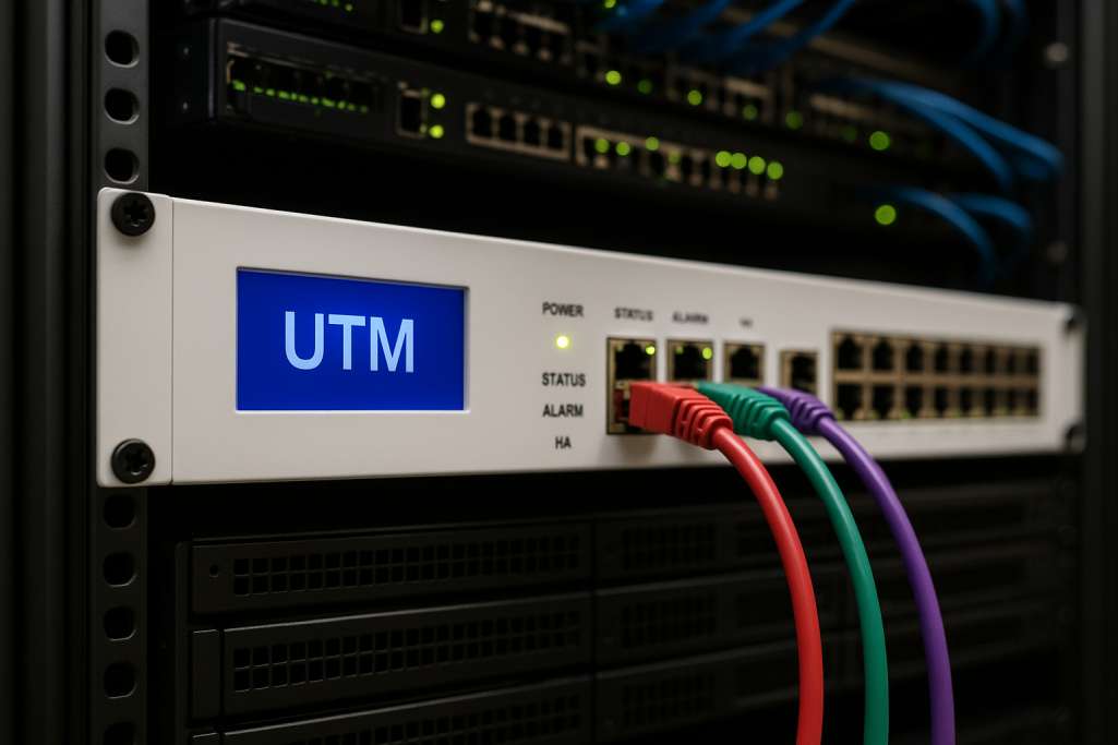 Sophos Firewall XGS 138 - mniej portów to nie zawsze mniejsze możliwości. Urządzenie posiada szybsze porty światłowodowe, dzięki czemu pozwala na elastyczne wykorzystanie technologii VLAN. Wbudowane porty PoE usprawniają budowanie sieci, pozwalając na zasilenie pasywnych urządzeń PoE, takich jak AccessPointy.